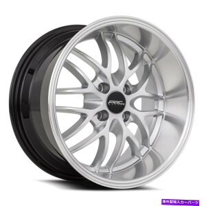 zC[@4{Zbg ARC AR3 16x8.5 4x100 20nCp[Vo[zC[i4j73.1 16C` ARC AR3 16x8.5 4x100 20 Hyper Silver Wheels(4) 73.1 16" inch Rims