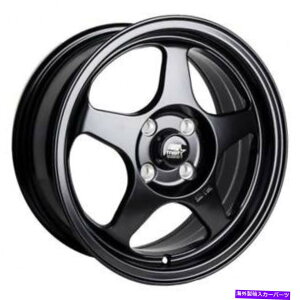 zC[@4{Zbg MST MT29 16x7 4x100 38}bgubNzC[i4j73.1 16C` MST MT29 16x7 4x100 38 Matte Black Wheels(4) 73.1 16" inch Rims