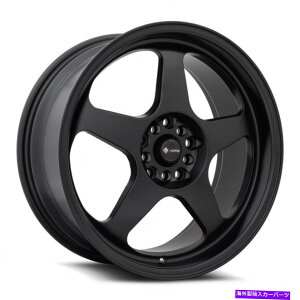 zC[@4{Zbg Vors SP1 18x8/18x9 5x100/5x114.3 35/35}bgubNzC[i4j73.1 18 "C`X^bO Vors SP1 18x8/18x9 5x100/5x114.3 35/35 Matte Black Wheels(4) 73.1 18" inch Stagg