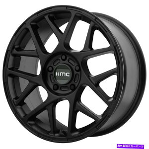 zC[@4{Zbg KMC KM70817x8 5x110 38TeubNzC[i4j72.56 17 "C` KMC KM708 Bully 17x8 5x110 38 Satin Black Wheels(4) 72.56 17" inch Rims