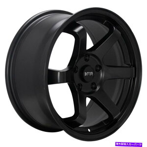 �z�C�[���@4�{�Z�b�g F1R F106 17x8 5x114.3 35�T�e���u���b�N�z�C�[���i4�j17�C���`���� F1R F106 17x8 5x114.3 35 Satin Black Wheels(4) 17 inch Rims�y���s�A���i�z