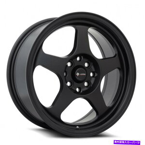 zC[@4{Zbg VORS SP1 16x7 4x100/4x114.3 38}bgubNzC[i4j73.1 16C` Vors SP1 16x7 4x100/4x114.3 38 Matte Black Wheels(4) 73.1 16" inch Rims