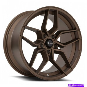 zC[@4{Zbg VORS LP1 18x9.5 5x120 35uYzC[i4j73.1 18C` Vors LP1 18x9.5 5x120 35 Bronze Wheels(4) 73.1 18" inch Rims