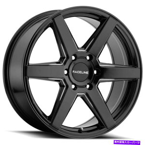 zC[@4{Zbg Raceline 156b Surge 16x6.5 5x160 45ubNzC[i4j65.1 16C`̃ Raceline 156B Surge 16x6.5 5x160 45 Black Wheels(4) 65.1 16" inch Rims