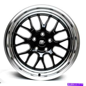 zC[@4{Zbg MST MT43 18x8.5 5x114.3 35@BHbvzC[i4j73.1 18C` MST MT43 18x8.5 5x114.3 35 Black Machined Lip Wheels(4) 73.1 18" inch Rims