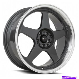 zC[@4{Zbg Vors SP1 17x8 5x100/5x114.3 35nCp[ubNzC[i4j73.1 17 "C` Vors SP1 17x8 5x100/5x114.3 35 Hyper Black Wheels(4) 73.1 17" inch Rims