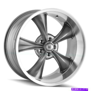 zC[@4{Zbg h[695 18x8 5x114.3 0K^zC[i4j83.82 18 "C` Ridler 695 18x8 5x114.3 0 Gunmetal Wheels(4) 83.82 18" inch Rims