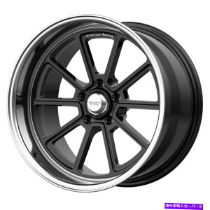 �z�C�[���@4�{�Z�b�g �A�����J�����[�V���OVN510�h���t�g18x8 5x5/5x127 0�u���b�N�z�C�[���i4�j78.1 18�C���`���� American Racing VN510 Draft 18x8 5x5/5x127 0 Black Wheels(4) 78.1 18 inch Rims�y���s�A���i�z