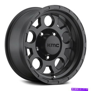 zC[@4{Zbg KMC KM522Gf[18x9 8x170 0}bgubNzC[i4j130.81 18C` KMC KM522 Enduro 18x9 8x170 0 Matte Black Wheels(4) 130.81 18" inch Rims