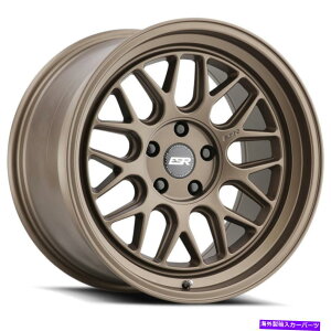 �z�C�[���@4�{�Z�b�g ESR CR1 18x10.5 5x114.3 30�u�����Y�z�C�[���i4�j72.56 18�C���`���� ESR CR1 18x10.5 5x114.3 30 Bronze Wheels(4) 72.56 18 inch Rims�y���s�A���i�z