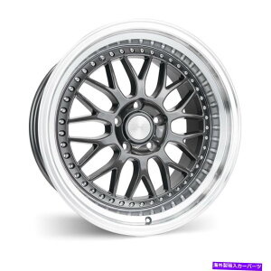 zC[@4{Zbg ESR SR01 SR1 18X10.5 5x120 22K^zC[i4j72.56 18C` ESR SR01 SR1 18x10.5 5x120 22 Gun Metal Wheels(4) 72.56 18" inch Rims New