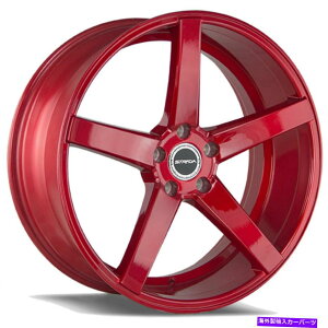 zC[@4{Zbg Strada S35 Perfetto 20x8.5 5x114.3 35bhzC[i4j72.6 20C`̃ Strada S35 Perfetto 20x8.5 5x114.3 35 Red Wheels(4) 72.6 20" inch Rims