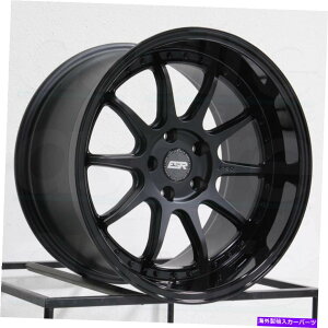 �z�C�[���@4�{�Z�b�g ESR CS12 18x10.5 5x114.3 22�u���b�N�z�C�[���i4�j72.56 18�C���`���� ESR CS12 18x10.5 5x114.3 22 Black Wheels(4) 72.56 18 inch Rims�y���s�A���i�z