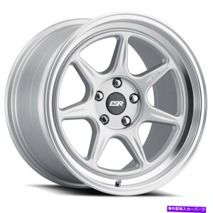 zC[@4{Zbg ESR CR7 18x9.5 5x100 35nCp[Vo[zC[i4j72.56 18C` ESR CR7 18x9.5 5x100 35 Hyper Silver Wheels(4) 72.56 18" inch Rims