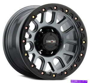 zC[@4{Zbg rW111 Nemesis 18x9 8x170 10K^zC[i4j125.2 18 "C` Vision 111 Nemesis 18x9 8x170 10 Gunmetal Wheels(4) 125.2 18" inch Rims