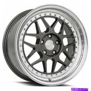 zC[@4{Zbg ARC AR9 18x8.5 5x108 35K^zC[i4j73.1 18C` ARC AR9 18x8.5 5x108 35 Gun Metal Wheels(4) 73.1 18" inch Rims
