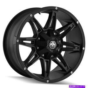 zC[@4{Zbg Mayhem 8090 Rampage 18x9 8x6.5/8x170 -12}bgubNzC[i4j130.8 18 "C`RI Mayhem 8090 Rampage 18x9 8x6.5/8x170 -12 Matte Black Wheels(4) 130.8 18" inch Ri