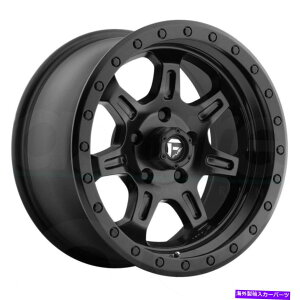 �z�C�[���@4�{�Z�b�g �R��D572 JM2 17x8.5 6x5.5/6x139.7 7�}�b�g�u���b�N�z�C�[���i4�j108 17 �C���`���� Fuel D572 Jm2 17x8.5 6x5.5/6x139.7 7 Matte Black Wheels(4) 108 17 inch Rims�y���s�A���i�z