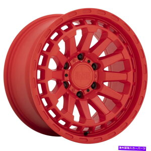 zC[@4{Zbg ubNTCCh17x8.5 6x5.5/6x139.7 -18bhzC[i4j112.1 17 "C` Black Rhino Raid 17x8.5 6x5.5/6x139.7 -18 Red Wheels(4) 112.1 17" inch Rims