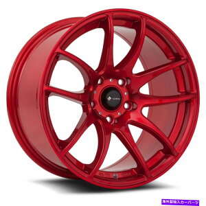 zC[@4{Zbg VORS TR4 19x8.5/19x9.5 5x110 35/35LfBbhzC[i4j73.1 19 "C`XeBK[hR Vors TR4 19x8.5/19x9.5 5x110 35/35 Candy Red Wheels(4) 73.1 19" inch Staggered R