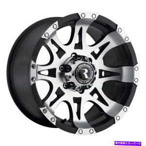 �z�C�[���@4�{�Z�b�g Raceline 982 Raptor 17x9 6x5.5/6x139.7 0�@�B���H�u���b�N�z�C�[���i4�j106.1 17 �C���` Raceline 982 Raptor 17x9 6x5.5/6x139.7 0 Machined Black Wheels(4) 106.1 17 inch�y���s�A���i�z