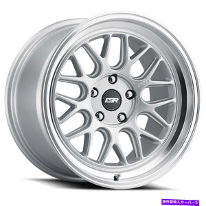 �z�C�[���@4�{�Z�b�g ESR CR1 18x8.5 5x120 30�n�C�p�[�V���o�[�z�C�[���i4�j72.56 18�C���`���� ESR CR1 18x8.5 5x120 30 Hyper Silver Wheels(4) 72.56 18 inch Rims New�y���s�A���i�z