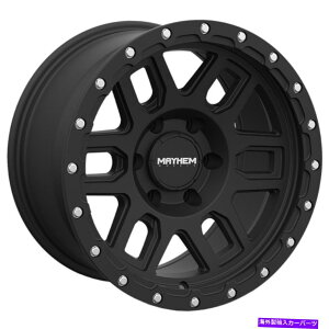 zC[@4{Zbg Cw8304f^17x9 5x5/5x127 -12ubNubNbvzC[i4j78.1 17 "C` Mayhem 8304 Delta 17x9 5x5/5x127 -12 Black Black Lip Wheels(4) 78.1 17" inch Rim