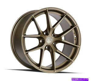 zC[@4{Zbg aodhan aff7 18x8.5 5x120 35uYzC[i4j72.6 18C` Aodhan AFF7 18x8.5 5x120 35 Bronze Wheels(4) 72.6 18" inch Rims New