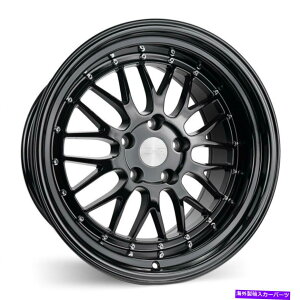 �z�C�[���@4�{�Z�b�g ESR SR05 SR5 17x8.5 5x100 30�O���X�u���b�N�z�C�[���i4�j73.1 17�C���`���� ESR SR05 SR5 17x8.5 5x100 30 Gloss Black Wheels(4) 73.1 17" inch Rims