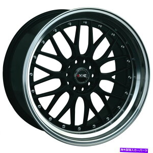 zC[@4{Zbg xxr 521 18x8.5 5x108/5x112 35ubNmlzC[i4j73.1 18C` XXR 521 18x8.5 5x108/5x112 35 Black ML Wheels(4) 73.1 18" inch Rims