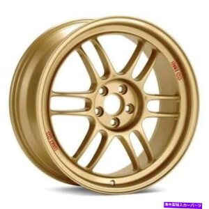 �z�C�[���@4�{�Z�b�g 18x8 enkei rpf1 5x100 45�S�[���h�y�C���g�z�C�[�������Z�b�g�i4�j 18x8 Enkei RPF1 5x100 45 Gold Paint Wheels Rims Set(4)�y���s�A���i�z
