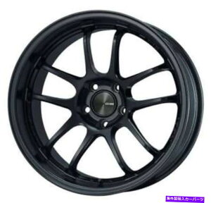 �z�C�[���@4�{�Z�b�g 17x9 enkei PF01 5x114.3 60�u���b�N�y�C���g�z�C�[�������Z�b�g�i4�j 17x9 Enkei PF01 5x114.3 60 Black Paint Wheels Rims Set(4)�y���s�A���i�z