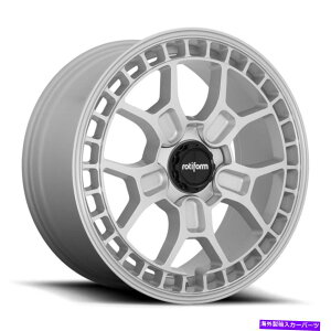 zC[@4{Zbg 19x8.5 Rotiform R182 ZMO-M 5x112 45Vo[zC[Zbgi4j66.5 19x8.5 Rotiform R182 ZMO-M 5x112 45 Silver Wheels Rims Set(4) 66.5