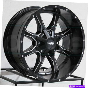 zC[@4{Zbg 20x10 Moto Metal Mo970 5x5.5/5x139.7 -24ubN~OzC[Zbgi4j78.1 al 20x10 Moto Metal MO970 5x5.5/5x139.7 -24 Black Milled Wheels Rims Set(4) 78.1 Al