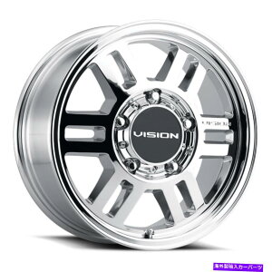 �z�C�[���@4�{�Z�b�g 16x6.5 Vision 355 Manx2 Overland 6x130 45 Chrome Wheels Rims set�i4�j84 16x6.5 Vision 355 Manx2 Overland 6x130 45 Chrome Wheels Rims Set(4) 84�y���s�A���i�z