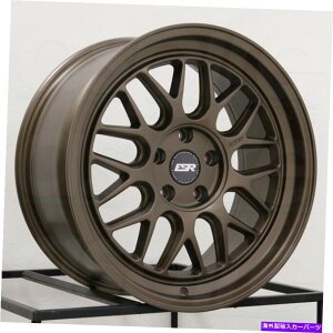�z�C�[���@4�{�Z�b�g 19x9 ESR CR1�J�X�^��5x120 20�u�����Y�z�C�[�������Z�b�g�i4�j72.56 19x9 ESR CR1 Custom 5x120 20 Bronze Wheels Rims Set(4) 72.56�y���s�A���i�z
