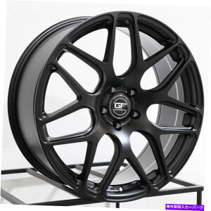 zC[@4{Zbg 20x8.5 MRR GF9tBbg}X^OMACH-E 5x108 35}bgubNzC[Zbgi4j73.1 20x8.5 MRR GF9 fit Mustang Mach-E 5x108 35 Matte Black Wheels Rims Set(4) 73.1