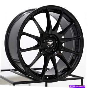 zC[@4{Zbg 20x9 MRR GF6 FIT Mustang Mach-E 5x108 38ubNzC[Zbgi4j73.1 20x9 MRR GF6 fit Mustang Mach-E 5x108 38 Black Wheels Rims Set(4) 73.1