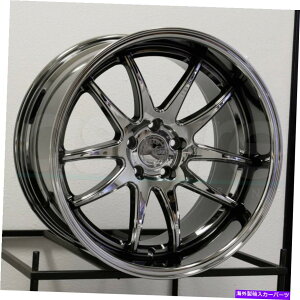 zC[@4{Zbg 19x11 aodhan ds02 ds2JX^5x112 22ubNoL[zC[Zbgi4j73.1 19x11 Aodhan DS02 DS2 Custom 5x112 22 Black Vacuum Wheels Rims Set(4) 73.1