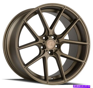 zC[@4{Zbg 20x9 aodhan aff3JX^5x112 32uYzC[Zbgi4j73.1 20x9 Aodhan AFF3 Custom 5x112 32 Bronze Wheels Rims Set(4) 73.1