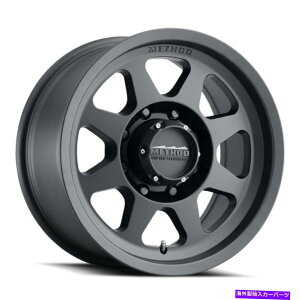 zC[@4{Zbg 17x9\bhMR701r[YObv8x170 -12ubNzC[Zbgi4j130.81 17x9 Method MR701 Bead Grip 8x170 -12 Black Wheels Rims Set(4) 130.81