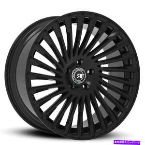�z�C�[���@4�{�Z�b�g 22x9/22x10.5���H��RF23 5x112 28/38�O���X�u���b�N�z�C�[�������Z�b�g�i4�j66.56 22x9/22x10.5 Road Force RF23 5x112 28/38 Gloss Black Wheels Rims Set(4) 66.56�y���s�A���i�z