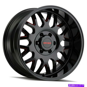 zC[@4{Zbg 20x9 Mayhem 8110 Tripwire 8x6.5/8x165.1 18ubNbhzC[Zbgi4j130.8 20x9 Mayhem 8110 Tripwire 8x6.5/8x165.1 18 Black Red Wheels Rims Set(4) 130.8