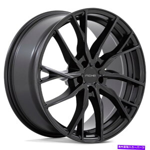 zC[@4{Zbg 20x9/20x10.5 Niche M272 Novara 5x112 42/40}bgubNzC[Zbgi4j66.56 20x9/20x10.5 Niche M272 Novara 5x112 42/40 Matte Black Wheels Rims Set(4) 66.56