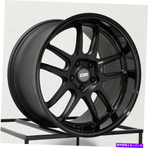 �z�C�[���@4�{�Z�b�g 19x11 ESR AP8�J�X�^��5x120 22�u���b�N�z�C�[�������Z�b�g�i4�j72.6 19x11 ESR AP8 Custom 5x120 22 Black Wheels Rims Set(4) 72.6�y���s�A���i�z