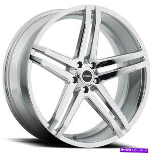 �z�C�[���@4�{�Z�b�g 22x8.5 Strada S40 Domani 5x115 15 Chrome Wheels Rims set�i4�j72.6 22x8.5 Strada S40 Domani 5x115 15 Chrome Wheels Rims Set(4) 72.6�y���s�A���i�z