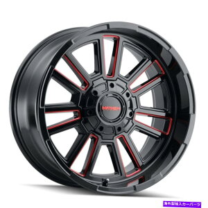 �z�C�[���@4�{�Z�b�g 20x9 Mayhem 8115 Apollo 6x135/6x5.5 0���b�h�z�C�[�������Z�b�g�i4�j106 20x9 Mayhem 8115 Apollo 6x135/6x5.5 0 Red Wheels Rims Set(4) 106�y���s�A���i�z