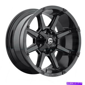 �z�C�[���@4�{�Z�b�g 20x10�R��D575�J�v���[8x170 -12�O���X�u���b�N�z�C�[�������Z�b�g�i4�j125.1 20x10 Fuel D575 Coupler 8x170 -12 Gloss Black Wheels Rims Set(4) 125.1�y���s�A���i�z
