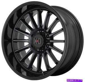 zC[@4{Zbg 20x10 XD XD857 Whiplash 6x135 -18ubNO[zC[Zbgi4j87.1 20x10 XD XD857 Whiplash 6x135 -18 Black Gray Wheels Rims Set(4) 87.1