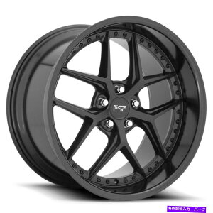 �z�C�[���@4�{�Z�b�g 20x9�j�b�`M226 Vice 5x120 35�u���b�N�z�C�[�������Z�b�g�i4�j72.56 20x9 Niche M226 Vice 5x120 35 Black Wheels Rims Set(4) 72.56�y���s�A���i�z